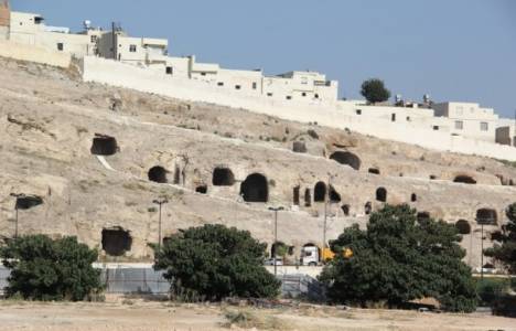 Kaya mezarlar turizme kazandırılacak!