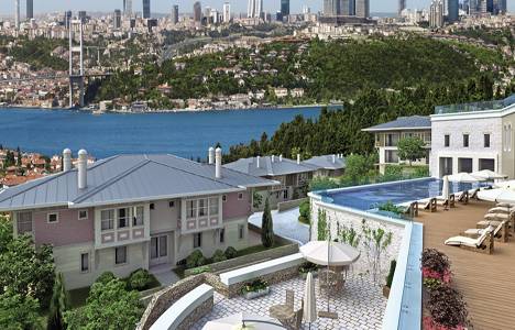 Antteras Konutları!