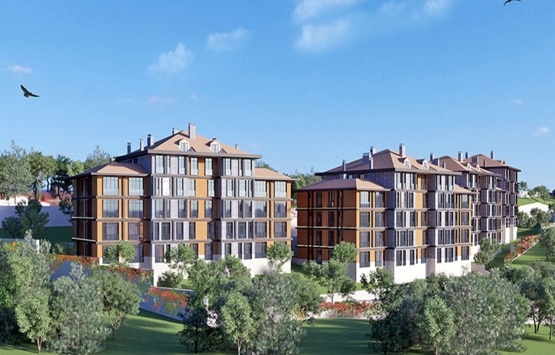 Hava Kent'te yaşam 2021'de başlıyor!