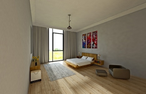 Arbetta Edremit te 165 bin TL ye 1+1!