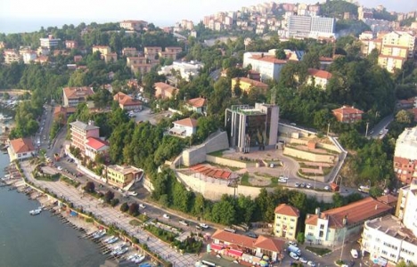 Eylül ayında Zonguldak'ta 582 konut satıldı!