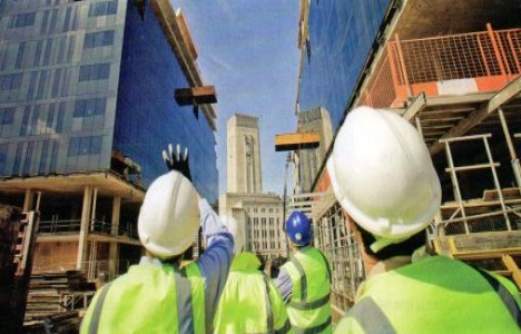 İnşaat ve siyasette kalite ön planda!