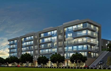 Polat Ofis Kağıthane projesi komple satılacak!