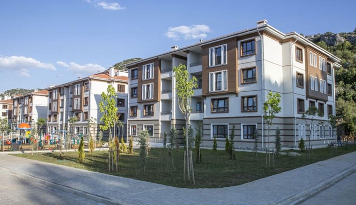 TOKİ den ucuz konut müjdesi! 2+1 ve 3+1 daireler için kaçırılmayacak fırsat! 1.086 TL taksitle kira öder gibi...