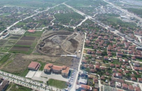 Mehmet Keleş: Düzce'de çarpık yapılaşma ortadan kalkacak!