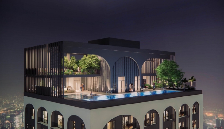 Time Square 306’da 27 bin 900 dolar peşinatla!