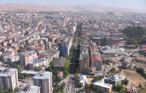 Sivas'ta satılık gayrimenkul 4 milyon 255 bin TL!