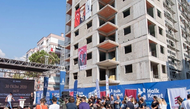 Halk Konut modeli uluslararası literatüre geçiyor!