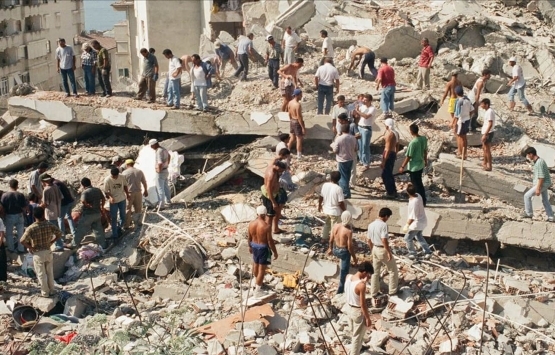 Deprem Araştırma Komisyonu raporu TBMM’de onaylandı!