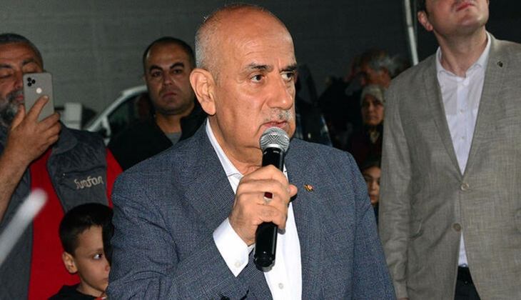 Tarım ve Orman Bakanı Kirişçi: ''Depremzedelerin Köy Evleri Bayramda Anahtarlarıyla Teslim Edilecek''