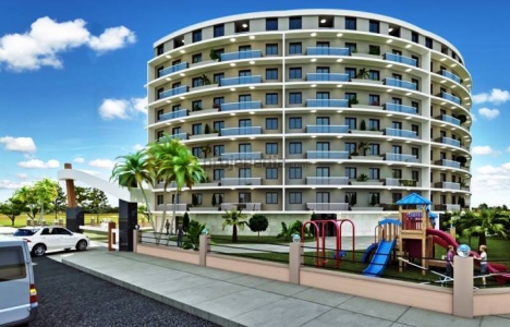 İzmir Smyrna Garden Konutları'nda 230 bin TL'den başlayan fiyatlarla!