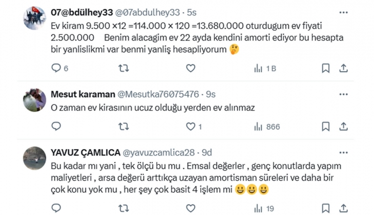 Bu devirde ev alacaklar neye dikkat etmeli? Hangi ev pahalı, hangi ev ucuz nasıl anlaşılır? 