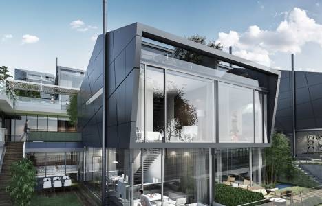 İnanlar İnşaat Terrace Plus satılık!