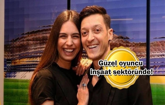 Amine Gülşe yeni şirket kurdu!