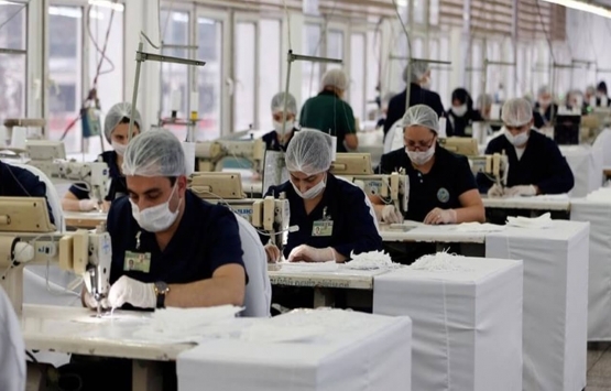 Pandemide fabrika kiraları uçuşa geçti!