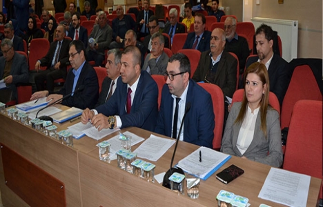 Kocaeli Büyükşehir Belediye Meclisi'nde daire takas tartışması!