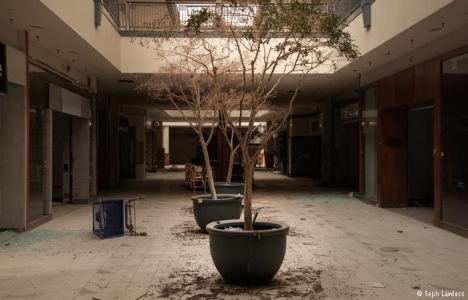 ABD de AVM ler tarihe karışıyor!