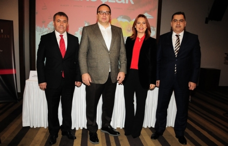 Alkoçlar iki yeni otel için kolları sıvadı!