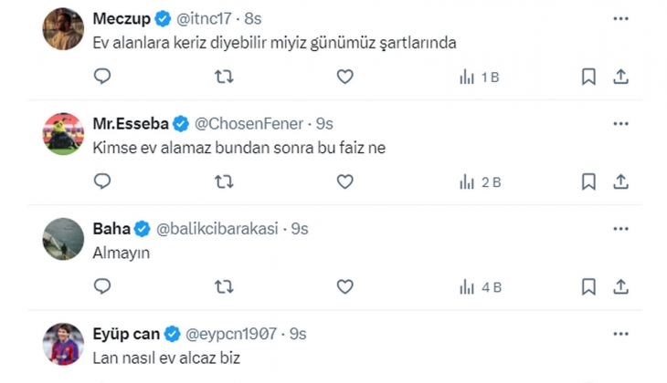 3 milyon TL lik konut kredisinin geri ödemesi 19.2 milyon TL oldu: Vatandaşlar isyanda! 