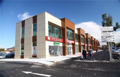 Adapazarı AKOM'daki iş yerleri bugün ihaleye çıkıyor!