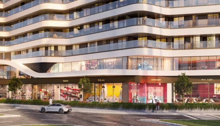 Divan Residence la İzmir e 422 yeni konut geliyor!