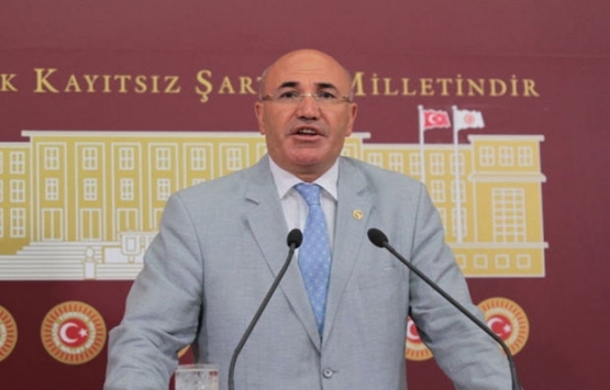 Aksaray'da mera vasıflı parselin tahsis amacını değiştirme kararı TBMM'de!