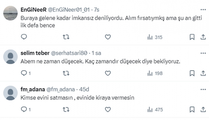 Ümraniye deki 2+1 konut fiyatı Londra ile yarışıyor: Hala konutta fırsat diyenler var!