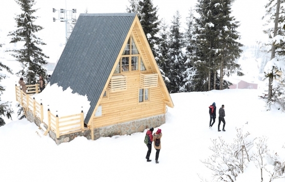 Ordu Çambaşı ndaki bunglov ev sayısı artacak!