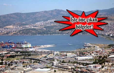 İzmir markalı konutta cazibe merkezi oldu!