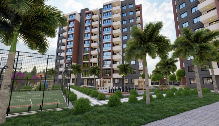 Florya Cennet 2 yüzde 50 peşin kalanı 36 ay vade fırsatıyla satışta! Yeni proje!