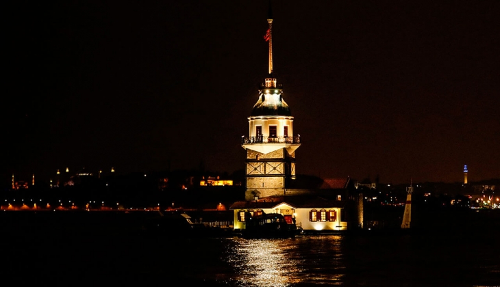 Kız Kulesi nin restorasyonunda son durum ne? Kültür ve Turizm Bakanlığı teknik raporu paylaştı! İşte o rapor!