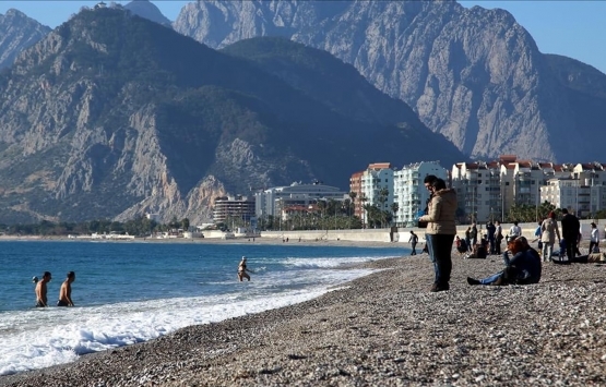 Kemer de 12.8 milyon TL ye icradan satılık turistik tesis!