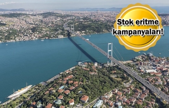 40 projede kampanya zamanı!