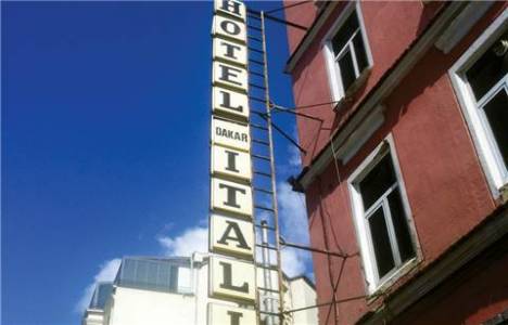 Hotel Italia'da Nostra Signora sanatçıları sergi açıyor!