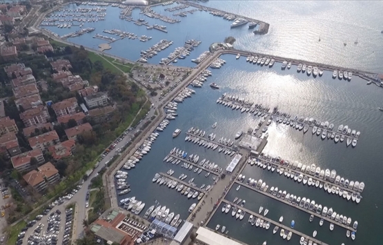 Kalamış Yat Limanı Birleşik Arap Emirlikleri nin radarında!
