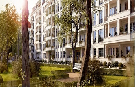 Pamir & Soyuer Berlin de 208 bin Euro’dan konut satıyor!