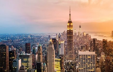 New York borsası konut satışlarının gerilemesiyle düştü!