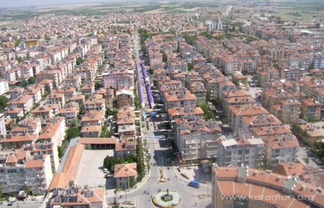 Karaman'da konut satışları 2015 yılında yüzde 10,6 arttı!