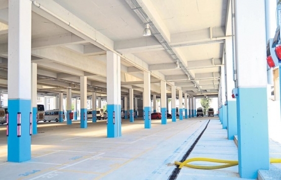 30 milyon liralık Buca Çarşı boş kaldı!