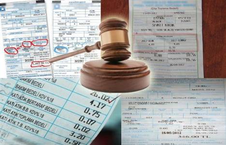 Evlerde çevre temizlik vergisi!