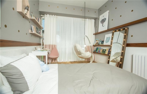 Iconova Gaziantep örnek daire!