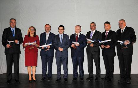 AnadoluJet’in Nevşehir- Antalya hattının tanıtım toplantısı yapıldı!