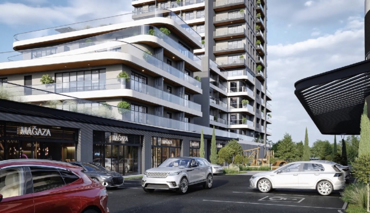 Ankara Vip Tower Merkez’de 5 milyon TL’ye! Teslimler 2026 Eylül’de!