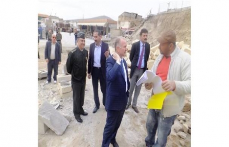 Nevşehir Yer altı Şehri Kentsel Tasarım'da son durum ne?