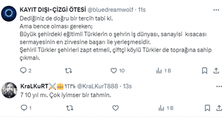 NATO, büyükşehirlerde hayatın zorlaşacağını açıkladı: Küçük yerlerde yeni bir hayat kurun!