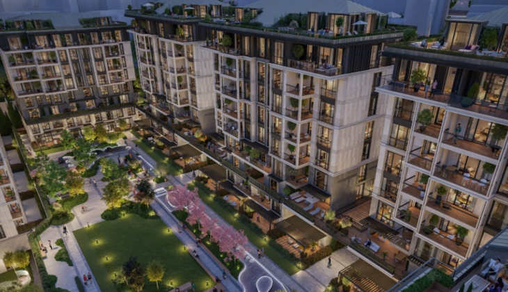 Kiler GYO nun 7 projesinin değeri 10 milyar TL ye koşuyor! 