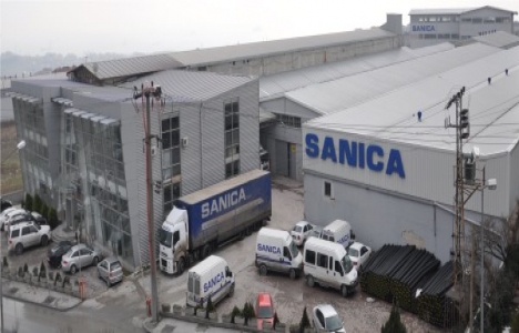 Sanica Elazığ OSB'deki tesislerine yenisini ekleyecek!