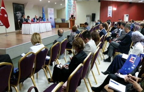 AB Bölgesel Uyum ve Kentsel Gündeme Toplantısı düzenlendi!