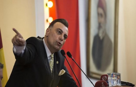 Ahmet Özdoğan: GS'nin elinde Riva da kalmadı Florya da!