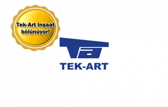 Tek-Art GYO kuruluyor!